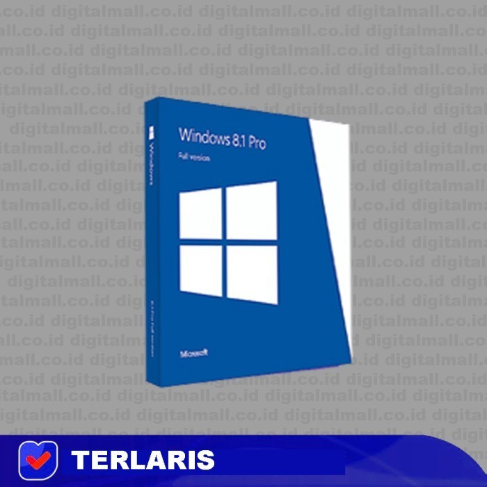⭐ [ BIG SALE ] WINDOWS 8.1 PRO ORIGINAL KEY