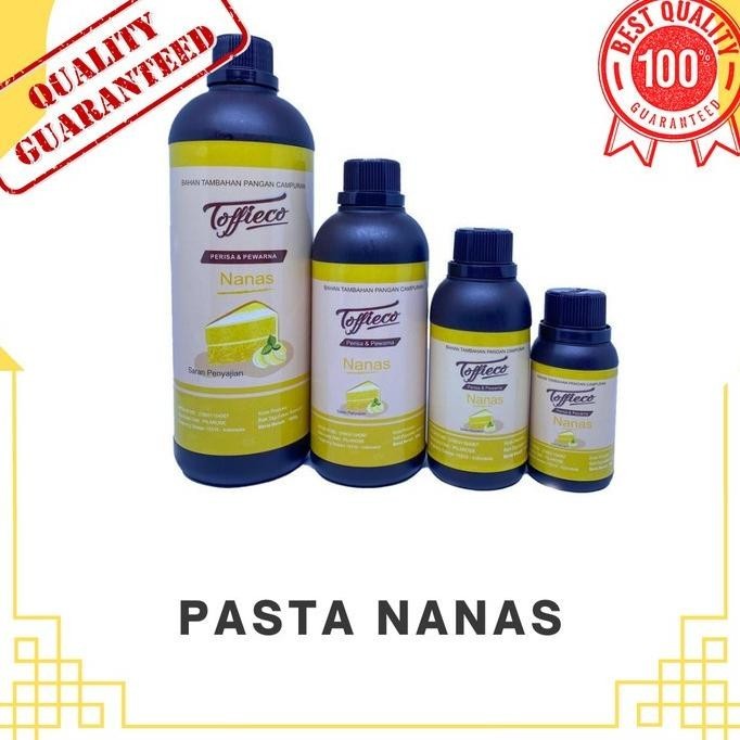 

Toffieco Pasta Nanas 1 Kilogram