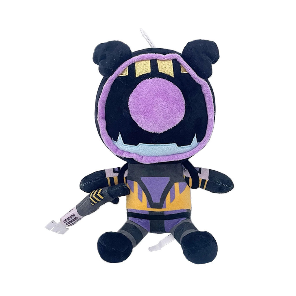 Paradox Mainan Lembut Astronot Boneka Lembut Permainan Akselerator Boneka Lembut Segmen Hadiah Pingg