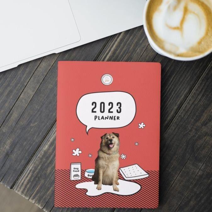 

2023 Planner - Buku Agenda 2023