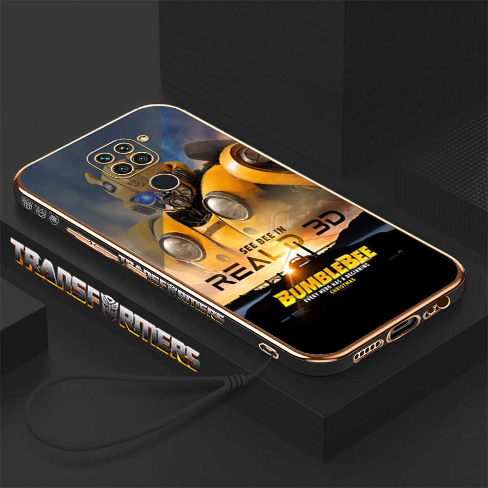 [Pengiriman lokal] XiaoMi Redmi Note 9 Pro Max 10 10x 11 12 Pro Max 4G 5G 9s 10s 11s 11se Casing Pon