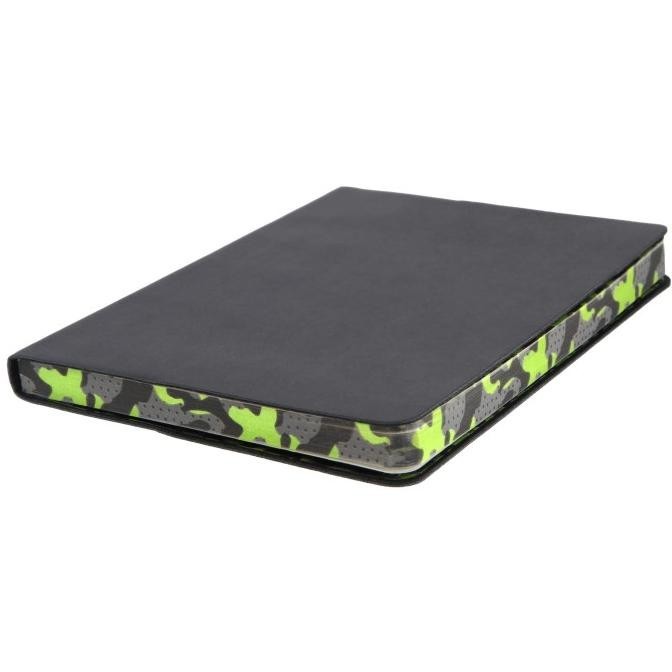 

Collins Notebook Edge Camo B6 Plain Buku Agenda Jurnal Planner Journal