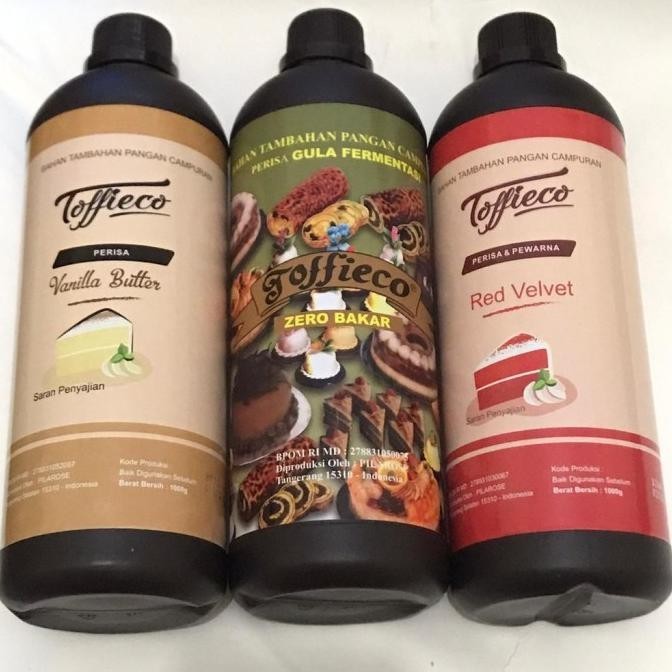 

Toffieco Pasta / Rhum 1Kg -