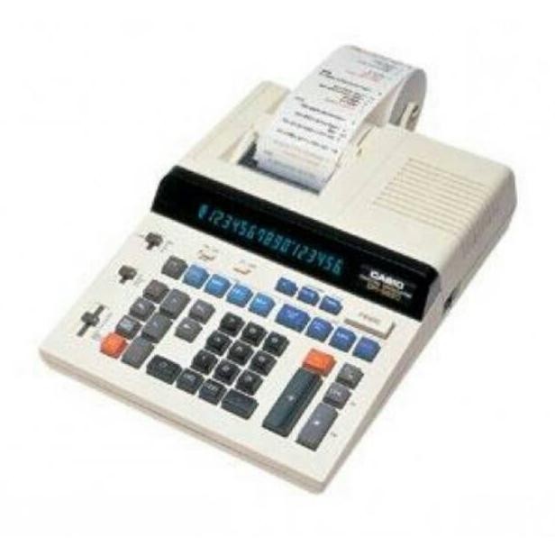 

readyy!!! casio dr-8620 ~ kalkulator printing/calculator print #best product & high quality #original #garansi