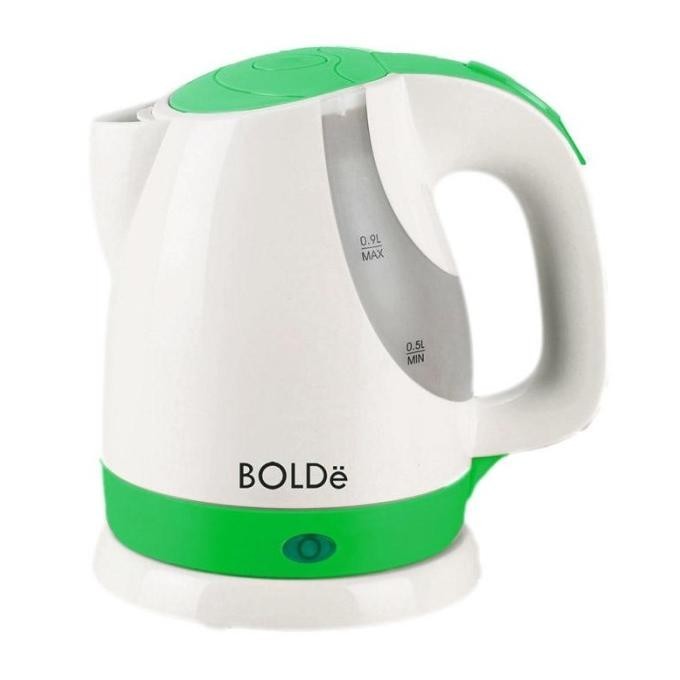 Super Kettle Teko Listrik Ketel Pemanas Air Bolde