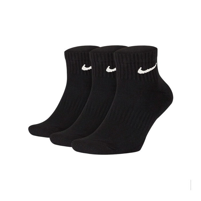 Nike Everyday Lightweight Ankle Socks ( Kaos Kaki Nike ) Original BNIP