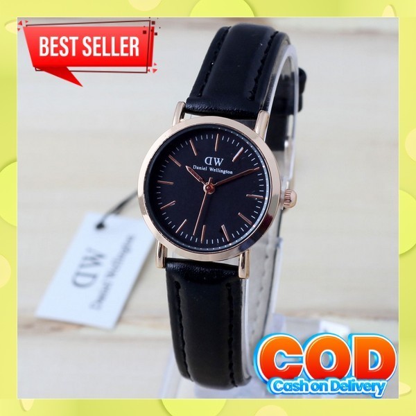 Original Pku Storee Jam Tangan Wanita Classic Petiti Rantai Pasir Free Batrai Cadangan Jam Tangan Wa