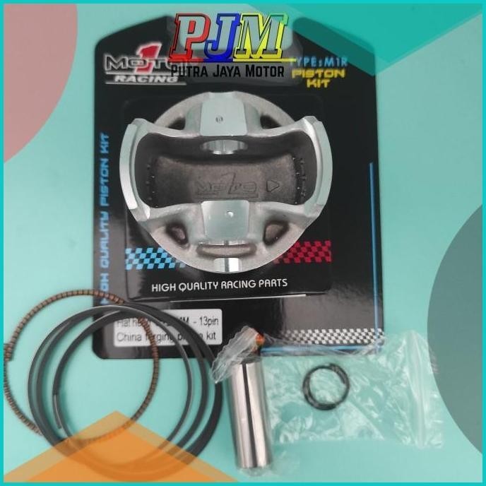 PISTON SEHER 55,25 PIN PEN 13 CASTING MOTO1 13m4yZ4 perkakas
