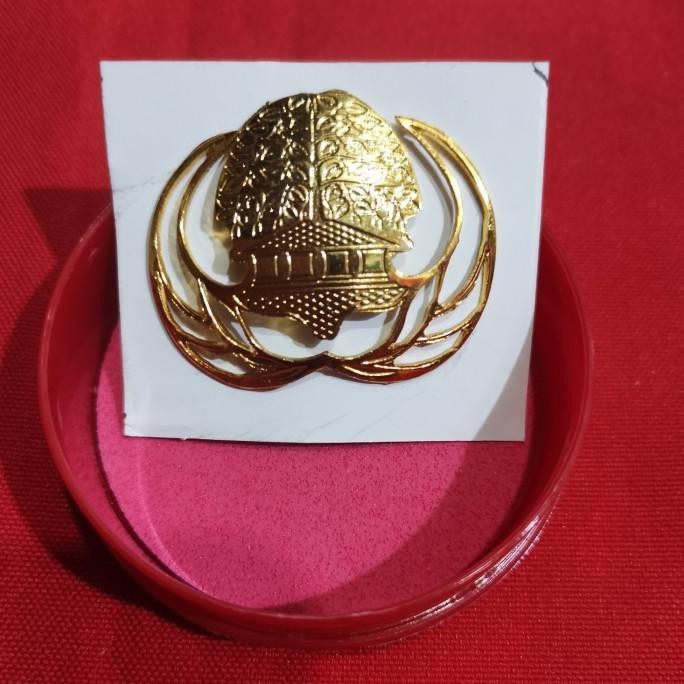 pin korpri bolong magnet