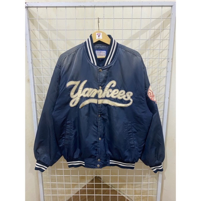 VARSITY JACKET MLB YANKEES