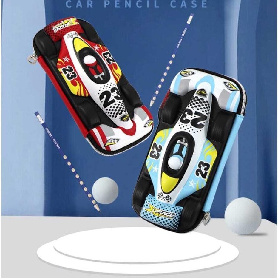 

ed-7 [nicky888] Pensil Case 3D Timbul EVA, Kotak Pensil 3D Anak Seoklah, Tempat Pensil Model 3D Timbul Terlaris