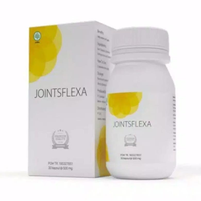PRODUK TERBARUUU JOINTSFLEXA - JOINTSFLEXA ASLI - JOINT FLEXA - OBAT PERSENDIAN TULANG - SAKIT LUTUT