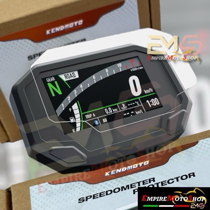 KENDMOTO ANTI GORES SPEEDOMETER ZX25RR ZX4 R ZX25 RR Z900 ZX10R SPIDO