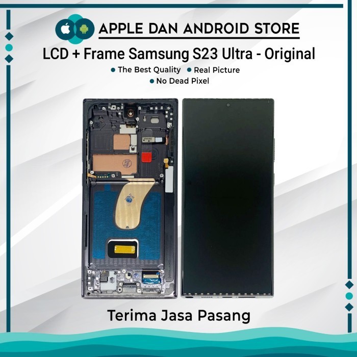 LCD SAMSUNG S23 ULTRA ORIGINAL