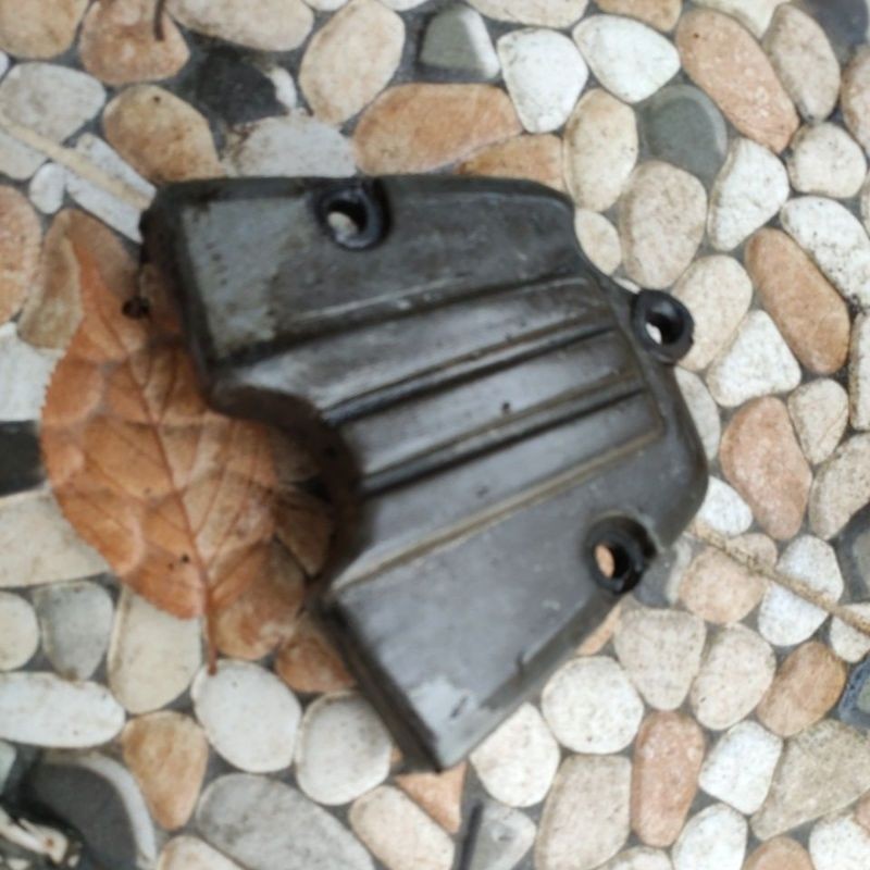 tutup gear/ cover gear yamaha zigma alfa ori