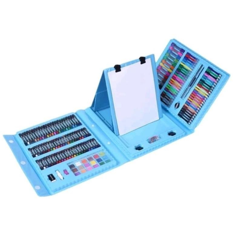 

TERLARIS crayon set 208 pensil warna crayon set 150 pcs/ crayon mewarnai 150 warna ht-12