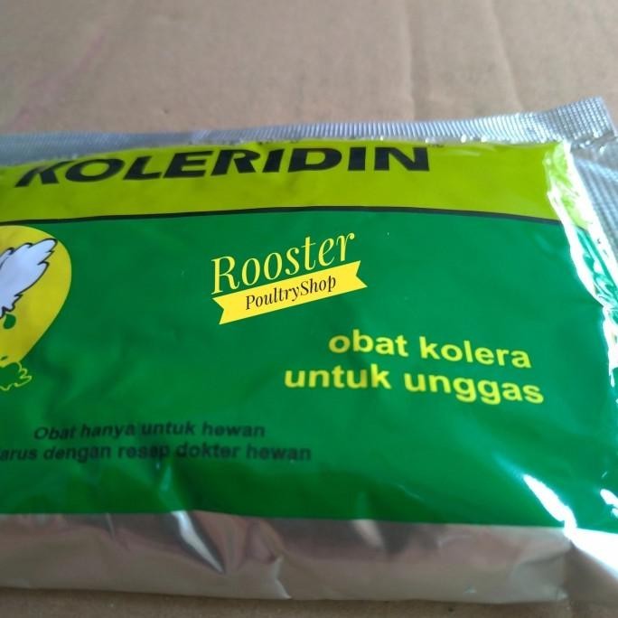 SALE  KOLERIDIN Obat Unggas Ayam