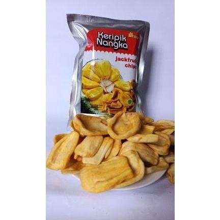 

Keripik Buah Nangka Levina / Kripik Buah Malang