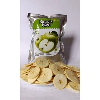 

Keripik Buah Apel Levina / Kripik Buah Malang
