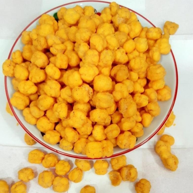 

Pilus jagung australi 500gram snack pilus rasa jagung gurih enak murah kiloan