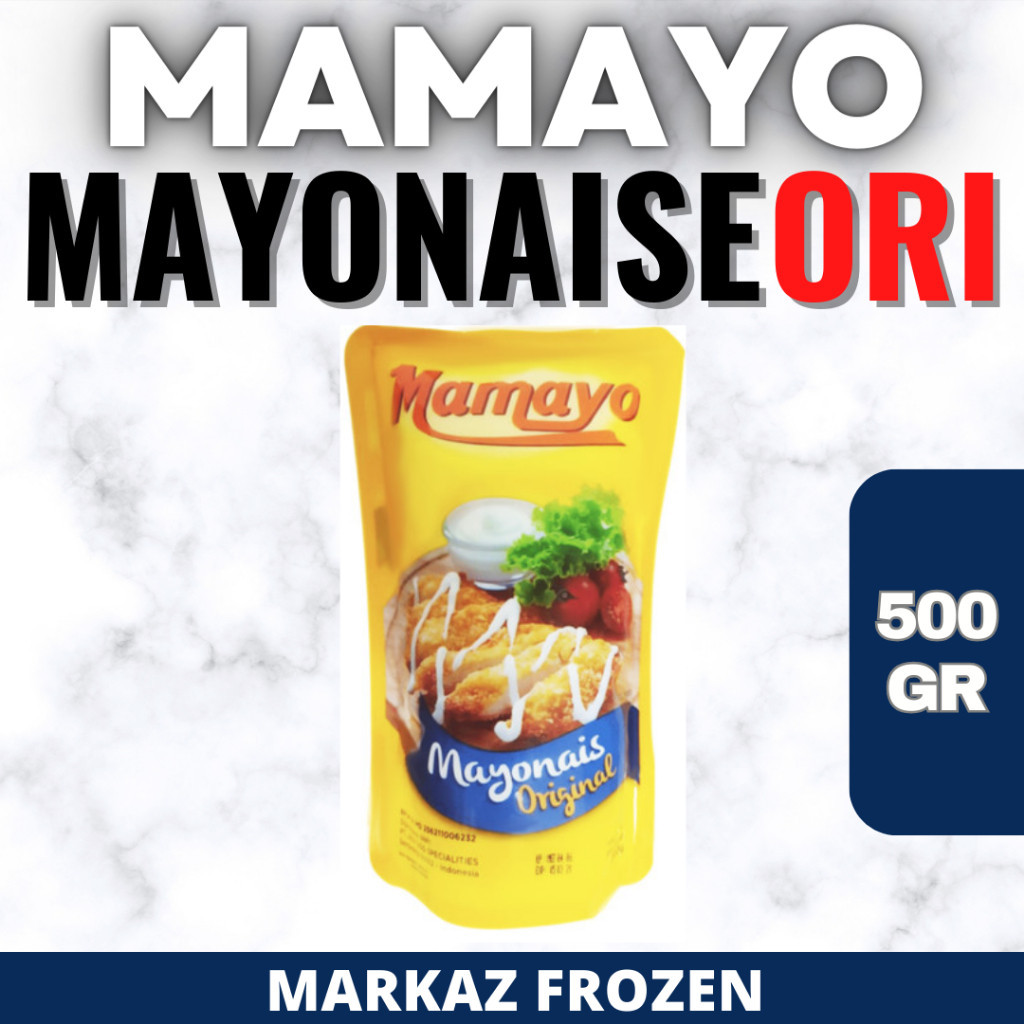 

MAMAYO ORIGINAL 500GR (24/Q)