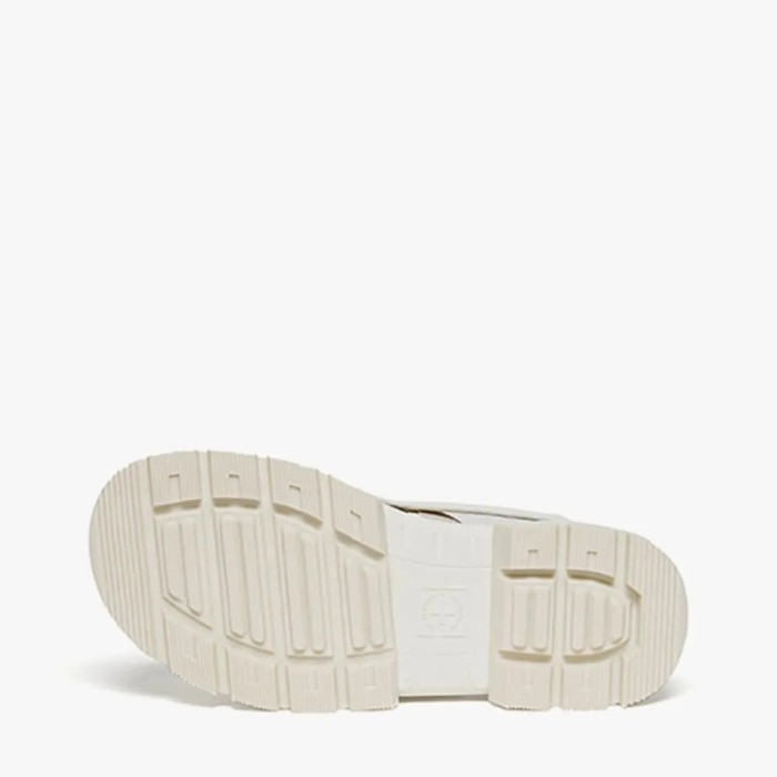 Dr. Martens Pearson Egret Unisex Sandal (Original) -White
