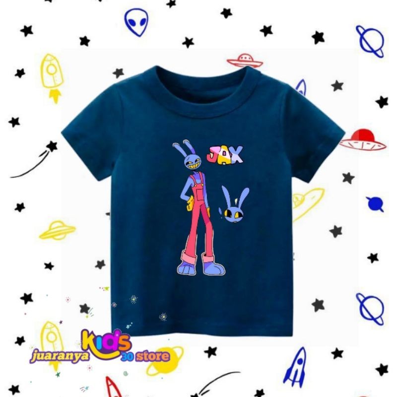 baju anak - jax Poppy playtime kids slimming Poppy playtime jax