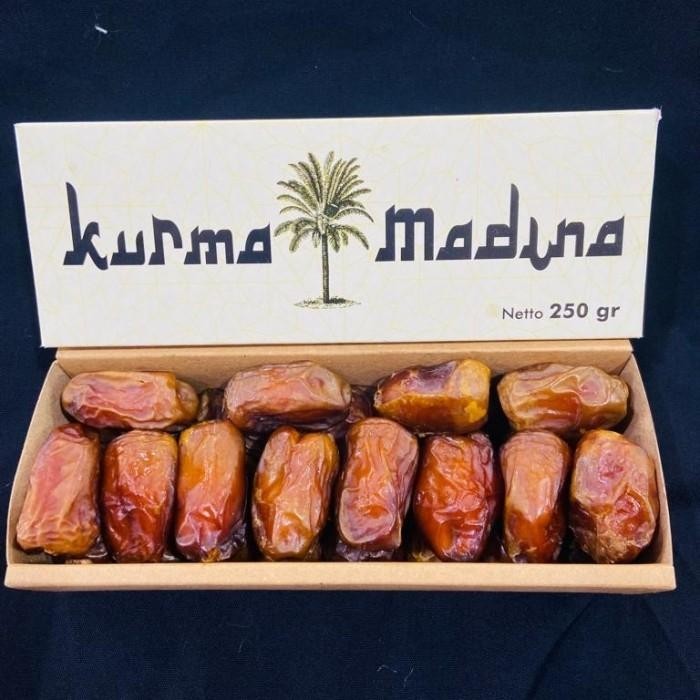 

kurma madinah Kualitas Terbaik