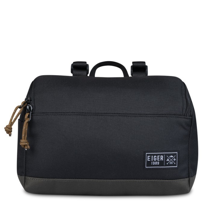 Eiger X-Bike Handlepack Lite - Hitam All Size