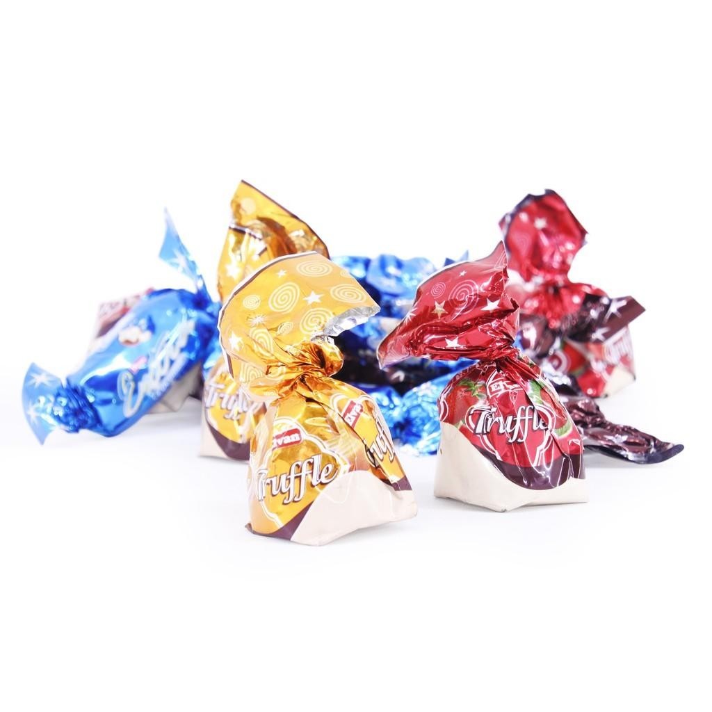 

Coklat Truffle Mix 1 Kg Oleh-Oleh Haji dan Umroh Kualitas Terbaik