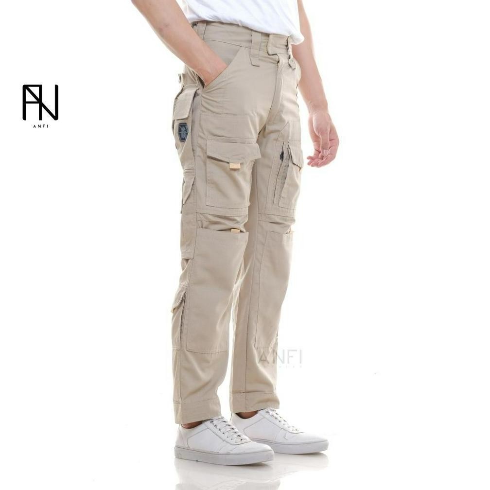 Celana Panjang Tactical Pria Tactical Long Pants Kitanica Outdoor