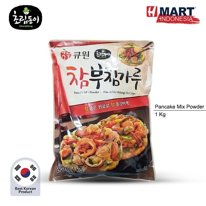 Chpdong Pancake X Powder - Buchim Garu Tepung Pajeon 1Kg