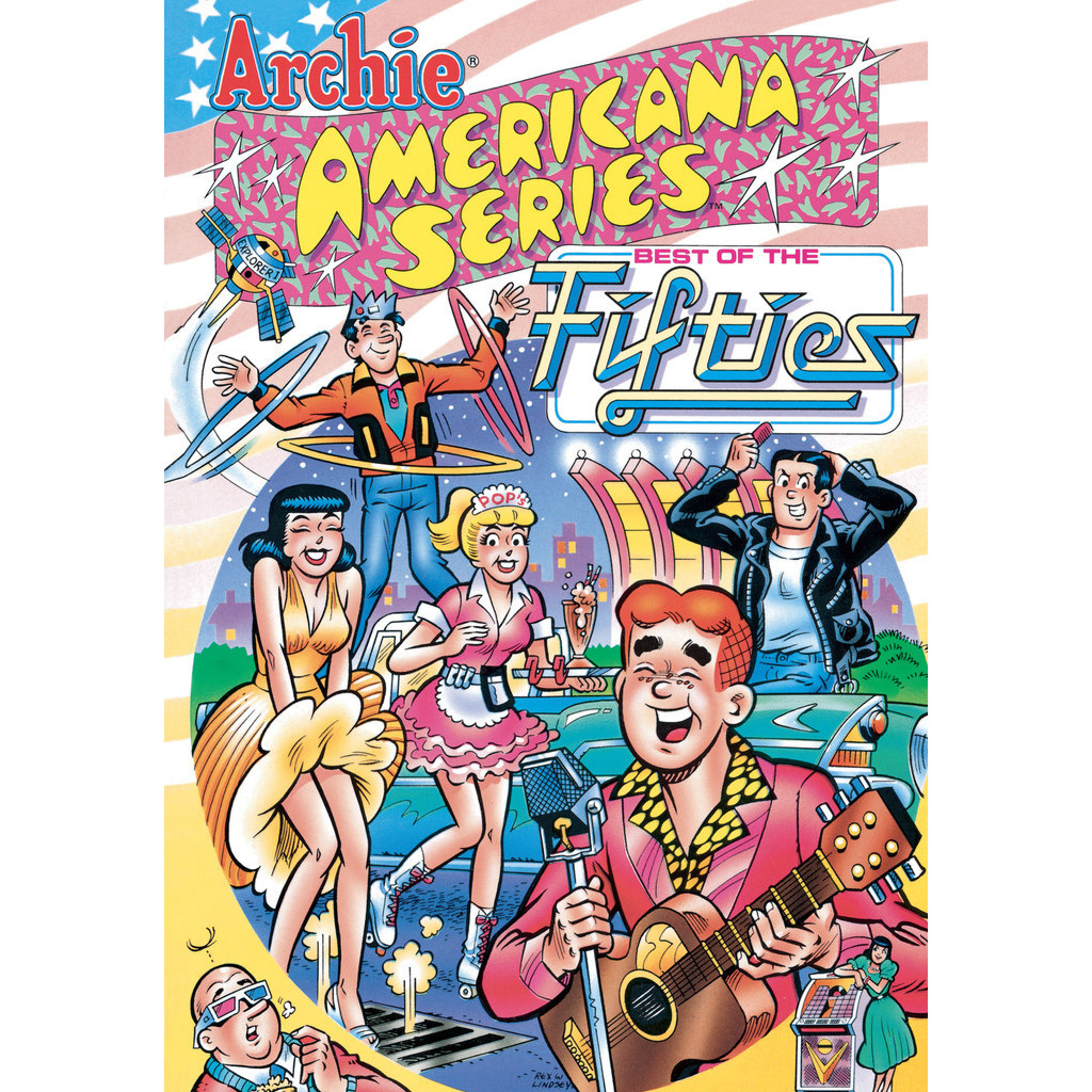 

Archie Americana Series v02 - Best of the Fifties (Komik Hiburan / D)