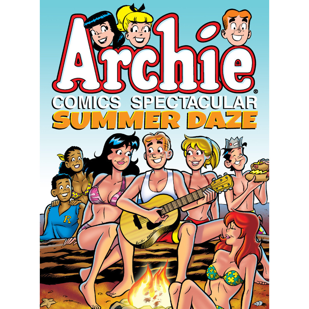 

Archie Comics Spectacular - Summer Daze (Komik Hiburan / D)