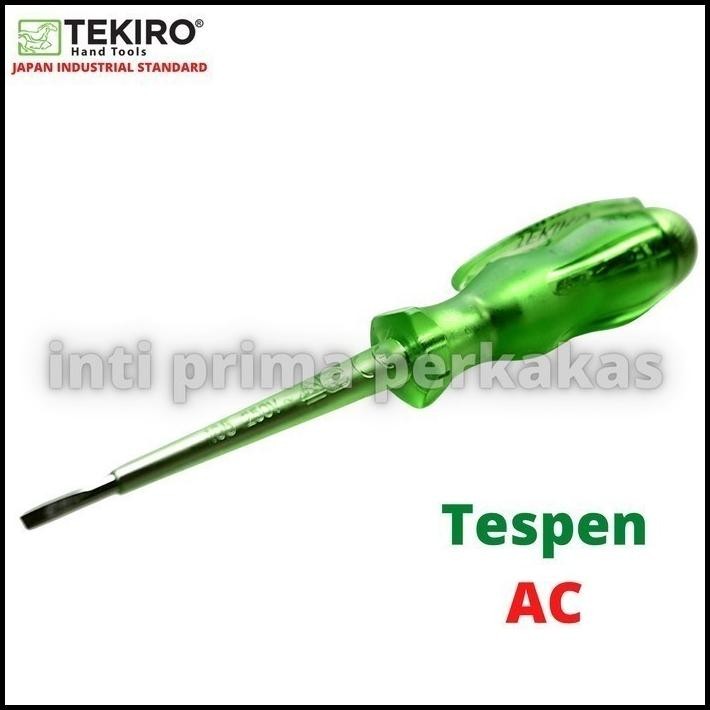 TESPEN AC - OBENG TESPEN PLN - TESPEN LISTRIK - TESPEN AC