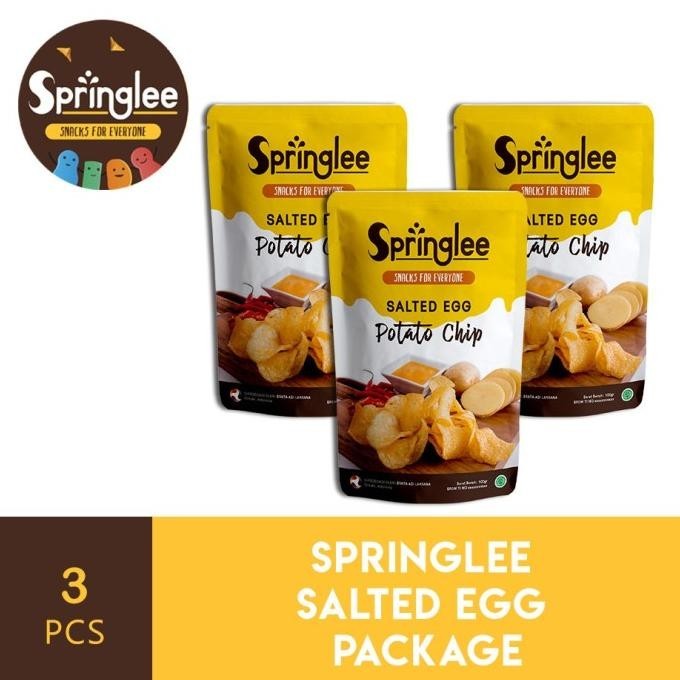 

Salted Egg Potato Chips Package PROMO!!