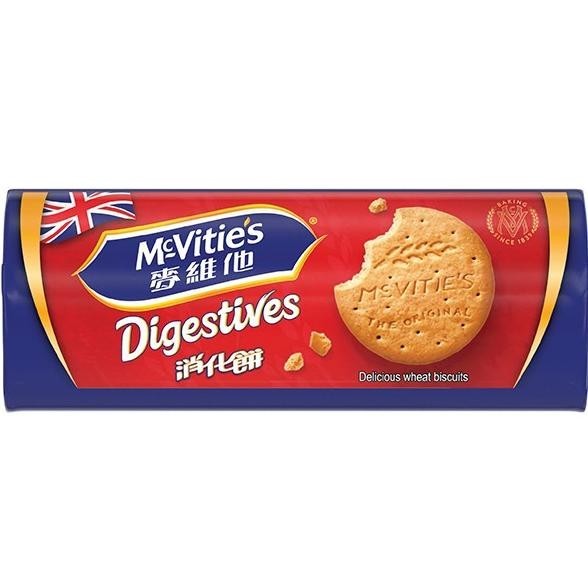 

Mc Vities Digestives Biscuit 400 g