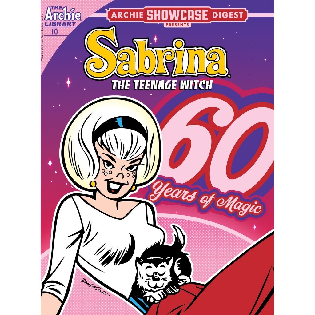 

Archie Showcase Digest - Sabrina the Teenage Witch (Komik Hiburan / Tebal / D)