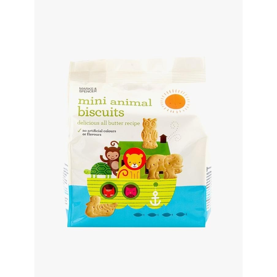 

M&S - Biskuit - Animal Mini Biscuits