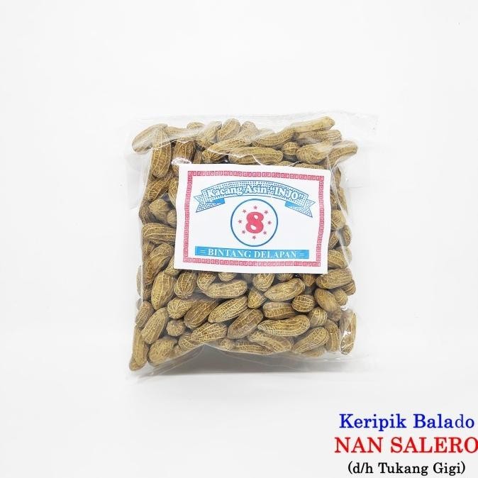 

Kacang Asin 500gram