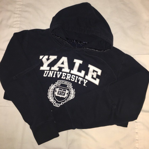 Hoodie Yale University