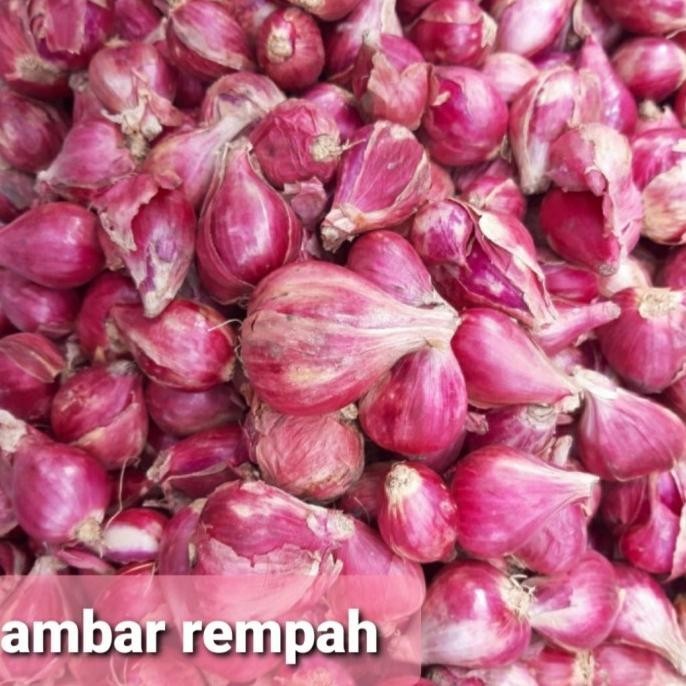 

Bawang merah brebes 1kg (Promo).