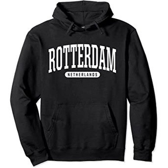 hoodie rotterdam university