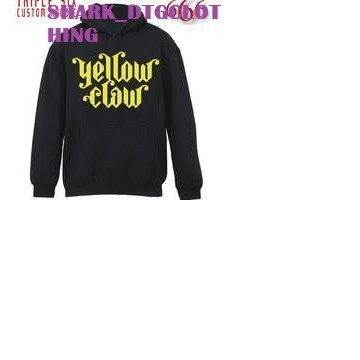 hoodie yellow claw