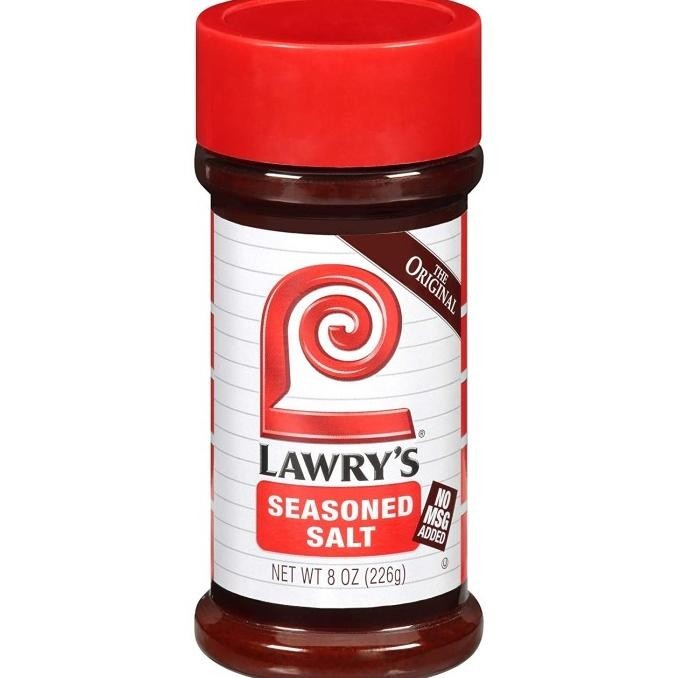 

Lawry's Lawrys Lawry Seasoned Salt Garam Bumbu Steak Prime Rib Bumbu 8