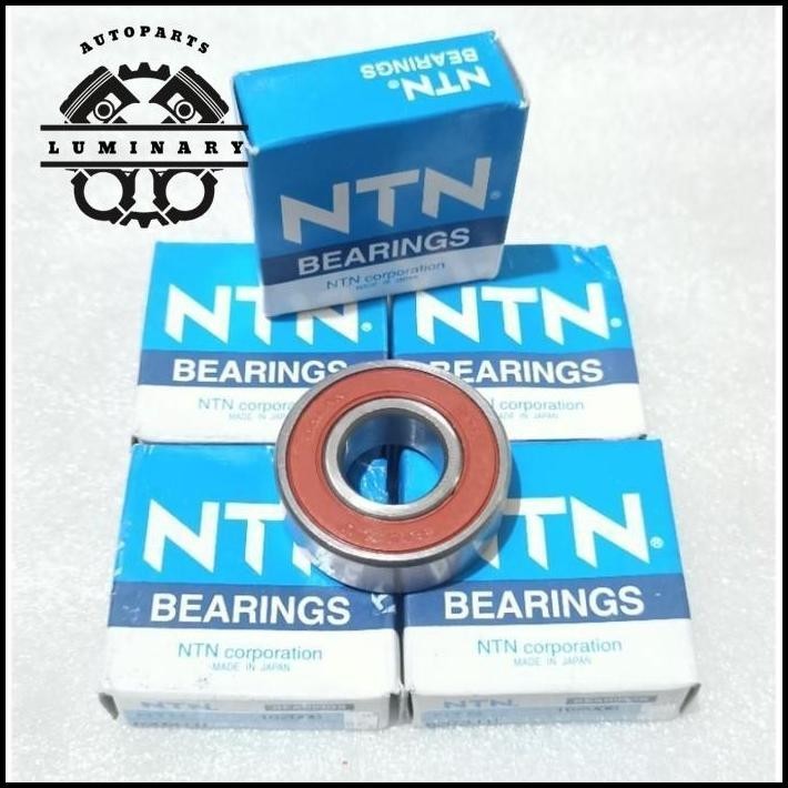 BEARING BERING 6202LLU NTN 6202 LLU NTN
