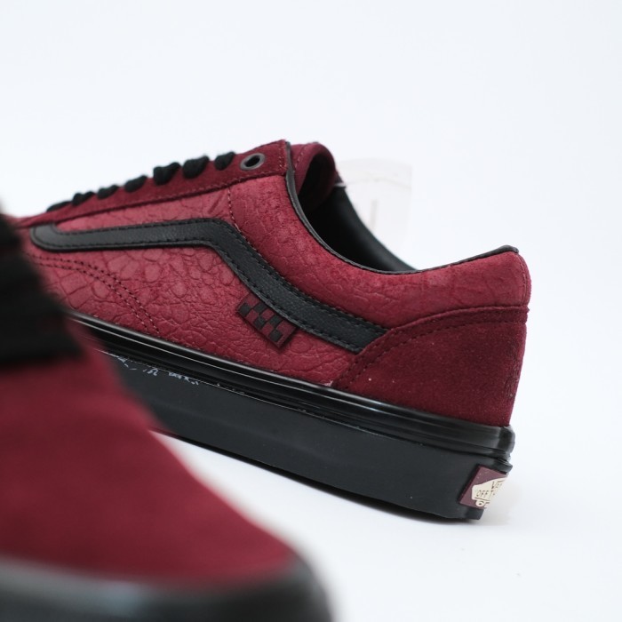 Vans Old Skool Pro Skate Breana Geering Port Original