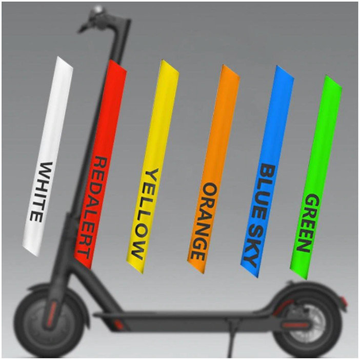 NINEBOT ES1/ES2/ES4 ELECTRIC SCOOTER REFLECTIVE SCOOTERS ORIGINAL BEST QUALITY