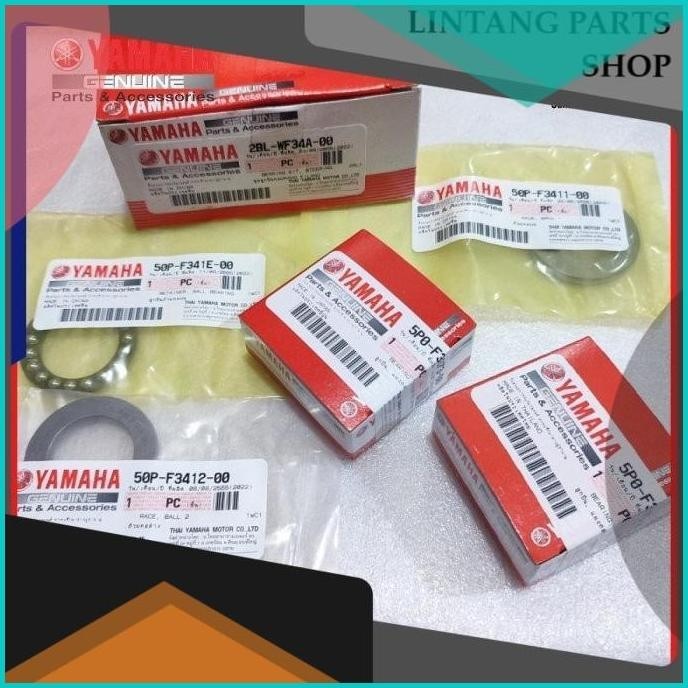 komstir Comstir Set 2BL-WF34A-00 Xeon xeon RC GT 125 NMax Lexi Filano