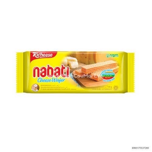 

*****] Nabati Wafer Richeese 122g